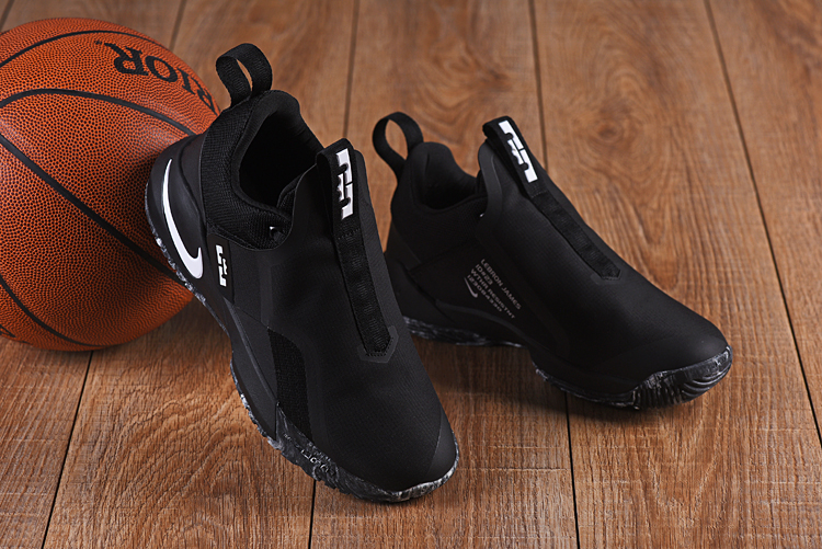 Nike LeBron Ambassador 11 BHM Black Shoes